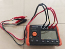 勝利儀器（VICTOR）直流低電阻測試儀 微歐表 歐姆表 微歐計 毫歐電阻測試 VC4110A 曬單實(shí)拍圖