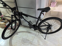 xds山地自行車(chē)黑客500 26新款 24速 （京倉發(fā)貨） 深灰/白17 26款 曬單實(shí)拍圖