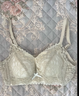 FitonTon內衣女聚攏小胸聚攏顯大無(wú)鋼圈文胸收副乳防下垂性感無(wú)痕蕾絲胸罩 曬單實(shí)拍圖