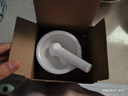 LABSHARK 陶瓷研缽研磨器化學(xué)實(shí)驗室搗藥碗乳缽磨粉器帶研磨棒 【陶瓷】80mm 一套 曬單實(shí)拍圖
