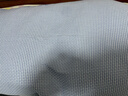 無(wú)印良品A類(lèi)100%純棉紗布枕巾枕頭巾綁帶枕芯套棉麻吸汗枕套52*78cm單只 曬單實(shí)拍圖