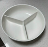 維艾（Newair）陶瓷電飯鍋內蒸籠三分格蒸盤(pán)圓形嬰兒寶寶輔食一鍋蒸炒鍋蒸碗屜 曬單實(shí)拍圖