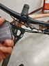 千里達M800山地自行車(chē)禧瑪諾18速油壓碟剎男女學(xué)生成人通勤上學(xué)上班單車(chē) M800E-褐色 18速 27..5*17推薦165-185cm左右 18速 曬單實(shí)拍圖