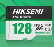 ?？低暎℉IKVISION）128GB TF（MicroSD）內存卡高速存儲卡U3 C10 A1 4K行車(chē)記錄儀/視頻監控攝像頭專(zhuān)用存儲內存卡 曬單實(shí)拍圖