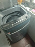 YANGZI揚子集團大容量波輪洗衣機全自動(dòng)藍光智能預約強力風(fēng)干自清潔宿舍家用洗衣機洗烘一體小型甩干機 18KG大容量【強力電機+10年質(zhì)保+桶自潔】 波輪 曬單實(shí)拍圖