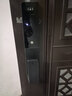 凱迪仕（KAADAS）智能門(mén)鎖 人臉識別貓眼監控攝像指紋 Q2 FV 曬單實(shí)拍圖