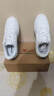 特步情侶男女板鞋小白鞋空軍一號春夏透氣耐磨百搭運動(dòng)板鞋休閑鞋 曬單實(shí)拍圖