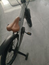 鳳凰兒童自行車(chē)男女小孩初學(xué)腳踏車(chē)鎂合金輔助輪自行車(chē) 法拉利 輻條輪銀色-抱剎-輔助輪+車(chē)燈 18寸【適合115-150cm】 曬單實(shí)拍圖