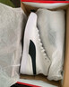彪馬（PUMA）復古透氣帆布休閑鞋男女經(jīng)典中幫撞色板鞋BARI373891 黑色-白-02 40 曬單實(shí)拍圖