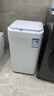 美的（Midea）波輪洗衣機全自動(dòng) 3KG 迷你內衣嬰兒洗衣機 健康除螨 MB30V21EPLUS 以舊換新 京東自營(yíng) 曬單實(shí)拍圖