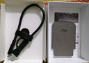 愛(ài)國者（aigo）250GB移動(dòng)固態(tài)硬盤(pán) (PSSD) S7 Type-c USB3.2 520MB/s 高速SSD雙接口手機直連筆記本電腦外接硬盤(pán) 曬單實(shí)拍圖