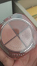 橘朵（Judydoll）釉美四色濕粉眼影盤(pán)臥蠶盤(pán)亮片啞光日常生日禮物女生05粉棕玫瑰 曬單實(shí)拍圖
