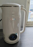 蘇泊爾（SUPOR）豆漿機0.6L小型家用1-3人用免濾料理機預約時(shí)間多功能一鍵清洗榨汁機DJ06B-P102 曬單實(shí)拍圖