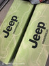 JEEP襪子男春夏【100%新疆棉+10A抗菌】防臭襪耐磨運動(dòng)中筒休閑男襪 曬單實(shí)拍圖