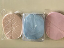 優(yōu)家（UPLUS）珍珠棉洗臉撲潔面撲（3個(gè)盒裝）加厚洗臉面撲卸妝海綿粉撲 曬單實(shí)拍圖