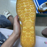 阿迪達斯【滔搏運動(dòng)】adidas三葉草女子GAZELLE INDOOR WSTATEMENT休閑鞋 HQ8716 38 曬單實(shí)拍圖