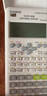 卡西歐（CASIO）熱銷(xiāo)商品FX-82ES PLUS A-2 函數科學(xué)計算器學(xué)生考試日常學(xué)習慧白 大學(xué)高中初中學(xué)生適用無(wú)存儲功能 曬單實(shí)拍圖