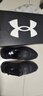 安德瑪（Under Armour）男鞋運動(dòng)鞋 2026春季新款一腳蹬穿脫鞋子緩震輕便透氣健身跑步鞋 黑色/曬圖退5 44.5 (285mm) 建議拍大半碼到一碼 曬單實(shí)拍圖