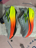 361°運動(dòng)鞋男飛燃4MIX透氣耐磨體測競速訓練跑步鞋子男672512204-2 曬單實(shí)拍圖