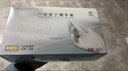 烏斯京一次性手套丁腈 100只/盒M中碼 食品級廚房家務(wù)橡膠丁晴手套白色 曬單實(shí)拍圖