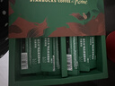 星巴克（Starbucks） 【速溶黑咖禮盒60杯】 精品速溶咖啡粉冰美式特選研磨新年會(huì )團購 【超值60杯】深度30條+中度30條 曬單實(shí)拍圖