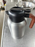 富光保溫水壺家用保溫壺保溫瓶大容量帶茶隔熱水壺316L不銹鋼暖壺 曬單實(shí)拍圖