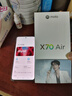 摩托羅拉【內存漲價(jià) 早買(mǎi)就是賺了】聯(lián)想motoX70 Air 超輕薄直屏 5000萬(wàn)像素前后三攝 68W快充 5GAI手機 凌灰 12GB+256GB 官方標配 曬單實(shí)拍圖