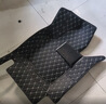 異特達適用于大眾正主駕駛腳墊 邁騰帕薩特速騰探岳途觀(guān)L朗逸高爾夫途昂 黑色米線(xiàn) 單獨第二排腳墊 曬單實(shí)拍圖