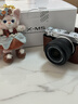 富士（FUJIFILM）X-M5微單相機 4K視頻 vlog視頻記錄照相機 X-M5銀色15-45套機 官方標配 曬單實(shí)拍圖