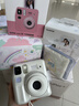 富士（FUJIFILM）拍立得mini SE學(xué)生款一次成像傻瓜相機男女學(xué)生款mini 7+/7s/7c升級版套餐含相紙 白色【云朵時(shí)光套裝】 套餐二【標配+10張相紙+硅膠套+基礎版禮包】 曬單實(shí)拍圖