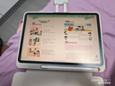 作業(yè)幫學(xué)習機P60 6+256G 全新一代AI超級老師 1對1精準學(xué)平板電腦小學(xué)到高中學(xué)練家教輔導早教機12.2'' 曬單實(shí)拍圖