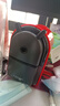 uni三菱（uni）KH-20手搖式卷筆刀 手動(dòng)鉛筆削筆器 美術(shù)學(xué)生用卷筆器/可調節粗細 紅色 曬單實(shí)拍圖
