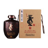 董酒  貴州酒博會(huì )紀念酒 董香型白酒 54度 1500ml 壇裝 曬單實(shí)拍圖