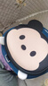迪士尼（Disney）松松幼兒園書(shū)包中小班男女孩可愛(ài)防走失出游背包ST80082米奇藏青 曬單實(shí)拍圖