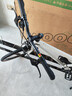 小森林woods自行車(chē)T100鋁合金通勤24英寸變速輕便單車(chē)復古男女式 曬單實(shí)拍圖