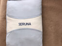 SERUNA日本睡覺(jué)專(zhuān)用護腰帶腰間盤(pán)突出神器腰肌勞損腰托睡眠腰枕保暖腰墊 曬單實(shí)拍圖