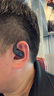 韶音（SHOKZ）OpenFit2+開(kāi)放式耳機藍牙耳機掛耳式藍牙耳機超長(cháng)續航運動(dòng)跑步 巖黑 曬單實(shí)拍圖