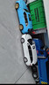 黑曼巴1:24豐田賽那格瑞維亞MPV商務(wù)車(chē)汽車(chē)模型仿真合金兒童玩具 白色 曬單實(shí)拍圖