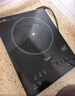 美的（Midea）電磁爐電陶爐火鍋爐勻火智能定時(shí)多檔火力爆炒大功率以舊換新C21-WT2118（標配湯鍋+炒鍋） 曬單實(shí)拍圖