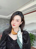CRANTA KOMEIA小方巾絲巾女2025新款輕奢護(hù)頸春夏領(lǐng)巾媽媽生日禮物送女友老婆 曼達(dá)林 高級感ck風(fēng)送女朋友愛人實(shí)用高檔 曬單實(shí)拍圖