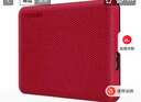 東芝（TOSHIBA）2TB 移動(dòng)硬盤(pán)機械 V10系列 USB 3.2 Gen 1 2.5英寸 酒紅 兼容Mac 高速傳輸 密碼保護 輕松備份 曬單實(shí)拍圖