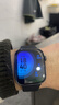 華為（HUAWEI）WATCH FIT 4 智能運動(dòng)手表 超輕薄大屏 潮流運動(dòng) 長(cháng)續航 藍牙通話(huà) 運動(dòng)手表 韻律黑 氟橡膠表帶 曬單實(shí)拍圖
