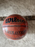 Wilson威爾勝Evolution路人王同款用球超纖PU室內專(zhuān)業(yè)競賽7號籃球 曬單實(shí)拍圖