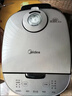 美的（Midea）電飯煲家用4-5-6-8-10個(gè)人4升5升大容量電飯鍋一級抗菌球釜不粘內膽柴火飯全智能小米粥快速電飯煲 【行業(yè)爆款】 5L 猛火900W快速飯 曬單實(shí)拍圖