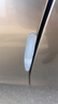 固特異（Goodyear）汽車(chē)防撞條車(chē)門(mén)防撞貼保險杠墊側圍防刮蹭透明4條GY-5581 曬單實(shí)拍圖