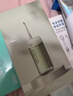 德國進(jìn)口電動(dòng)沖牙器旅行便攜式洗牙器家用水牙線(xiàn)深層清潔口腔護理 奶黃【送5個(gè)原裝噴嘴】【高壓脈沖】 曬單實(shí)拍圖