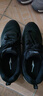 鴻星爾克男鞋氣墊運動(dòng)鞋休閑鞋黑色防滑減震跑鞋軟底回彈輕便跑步鞋子男 曬單實(shí)拍圖