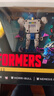 變形金剛（Transformers）天尊世代多只裝通天曉、緩沖器、暗黑擎天柱、狂牛套裝G1374 曬單實(shí)拍圖