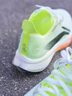 李寧追風(fēng)pro|碳板跑步鞋男女鞋減震輕便透氣百搭競速專(zhuān)業(yè)運動(dòng)鞋 白/熒青綠-1 42 曬單實(shí)拍圖