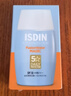怡思?。↖SDIN）【孫堅推薦】水感防曬霜隔離30ml SPF50戶(hù)外防曬霜高倍防曬敏感肌 曬單實(shí)拍圖